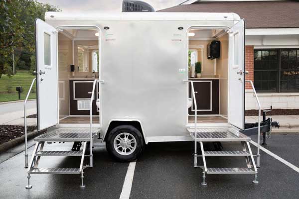 Luxury Portable Restrooms